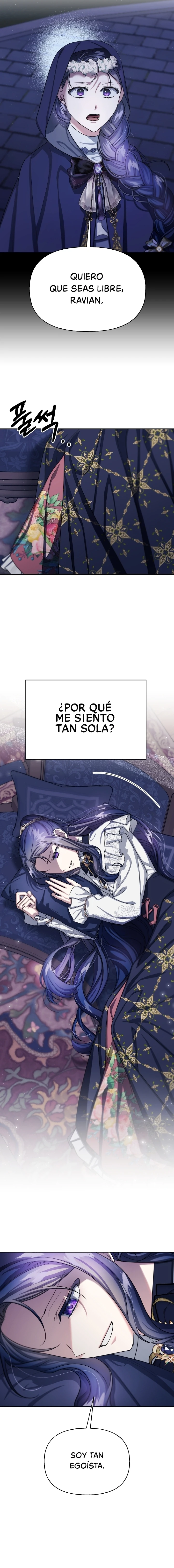 La princesa sacrificada capítulo 85, página 16