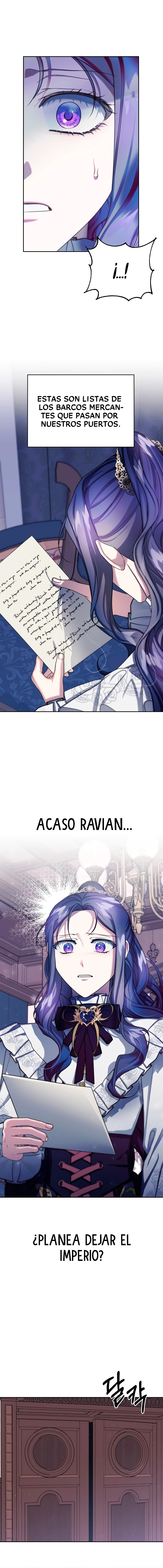La princesa sacrificada capítulo 86, página 4