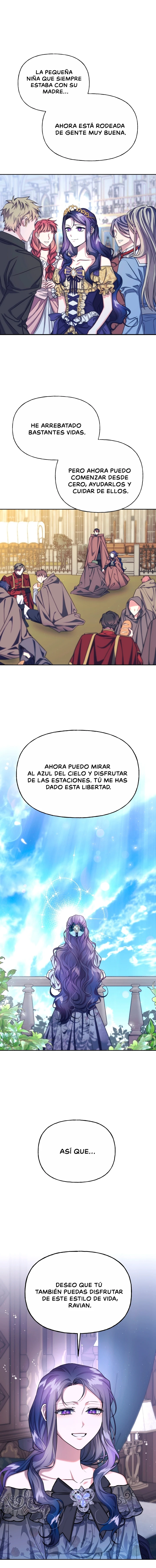 La princesa sacrificada capítulo 86, página 9