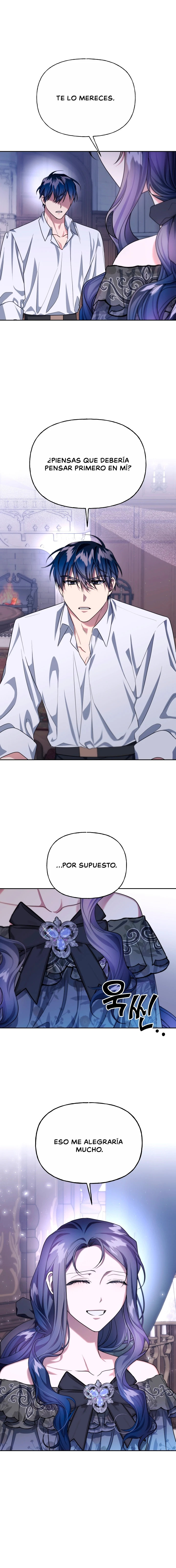 La princesa sacrificada capítulo 86, página 10