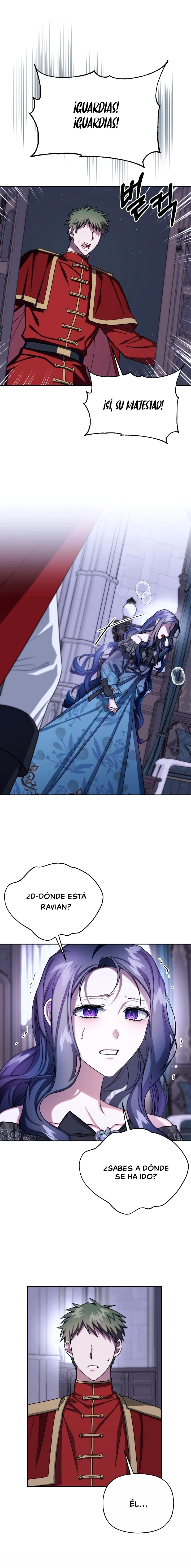 La princesa sacrificada capítulo 86, página 14