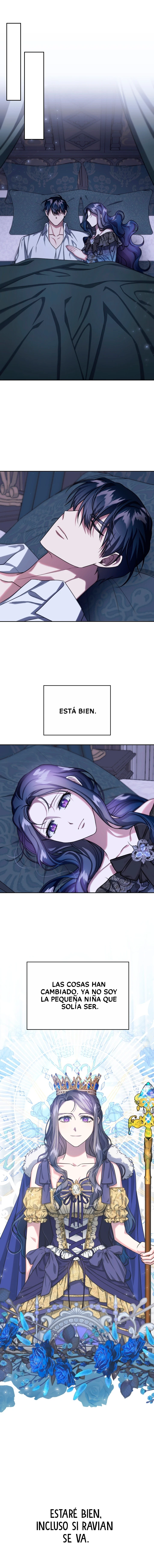 La princesa sacrificada capítulo 87, página 11