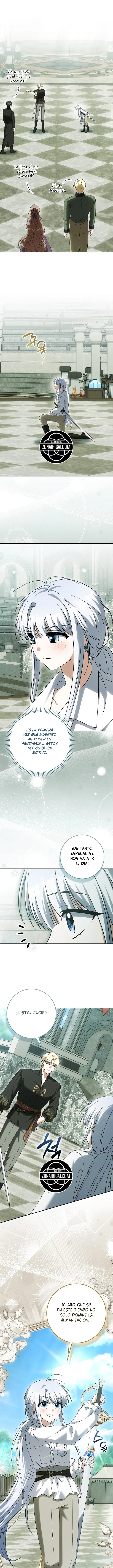 La Princesa Tigresa Blanca No Está En Peligro capítulo 41, página 6