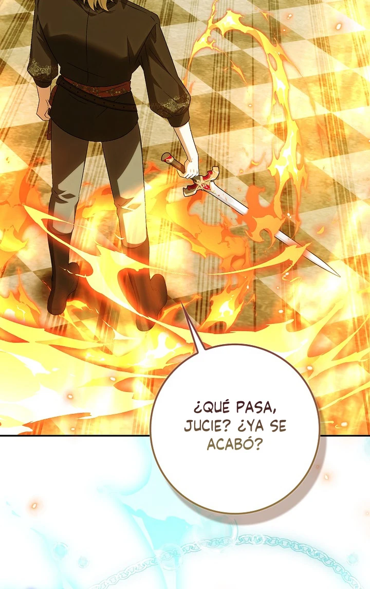 La Princesa Tigresa Blanca No Está En Peligro capítulo 41, página 10