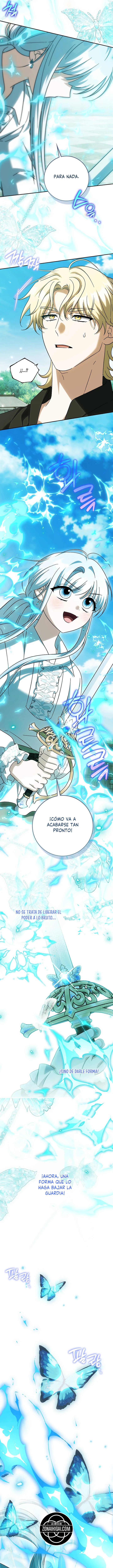 La Princesa Tigresa Blanca No Está En Peligro capítulo 41, página 11