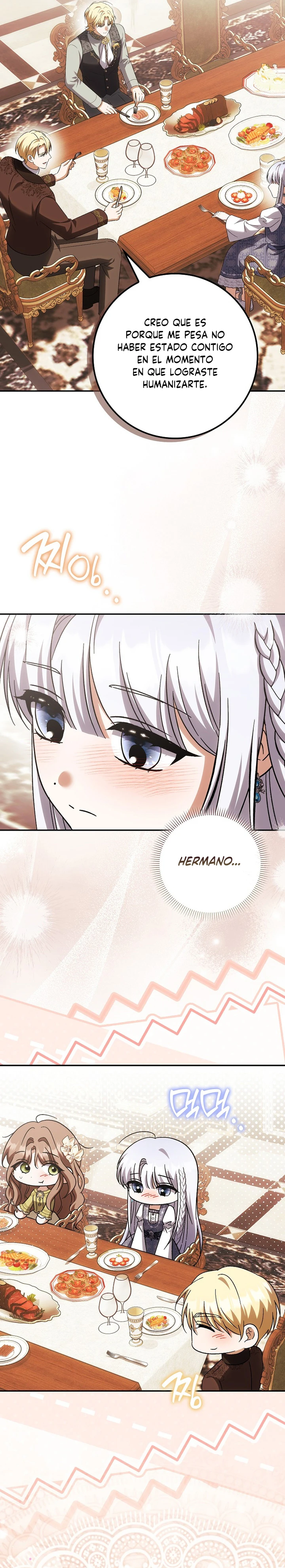 La Princesa Tigresa Blanca No Está En Peligro capítulo 41, página 16