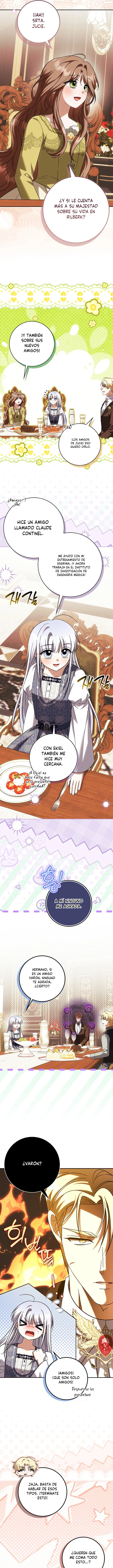 La Princesa Tigresa Blanca No Está En Peligro capítulo 41, página 17