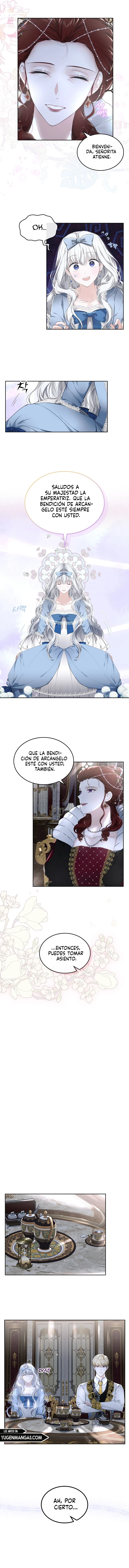 La Prometida del Príncipe Heredero capítulo 10, página 10