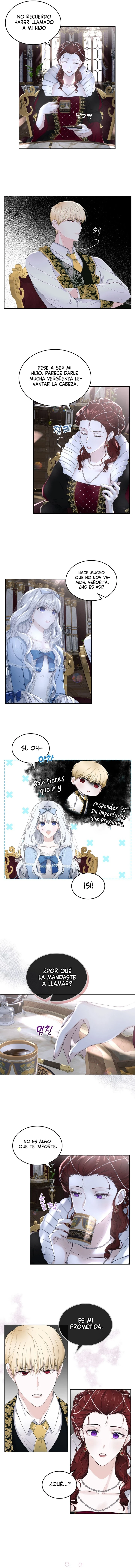 La Prometida del Príncipe Heredero capítulo 10, página 11
