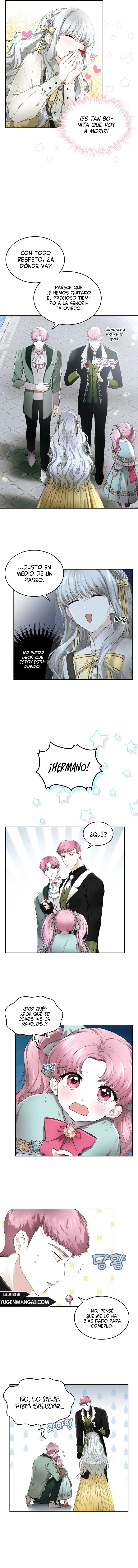 La Prometida del Príncipe Heredero capítulo 13, página 4