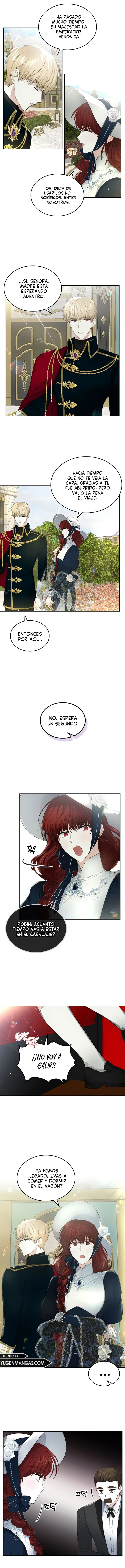La Prometida del Príncipe Heredero capítulo 13, página 7