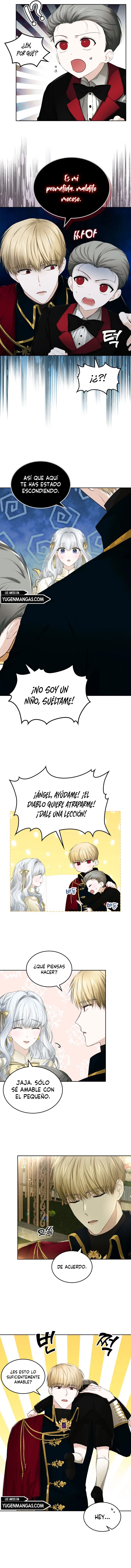 La Prometida del Príncipe Heredero capítulo 14, página 5