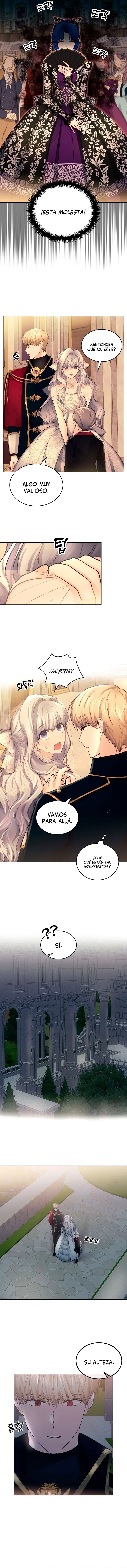 La Prometida del Príncipe Heredero capítulo 15, página 8