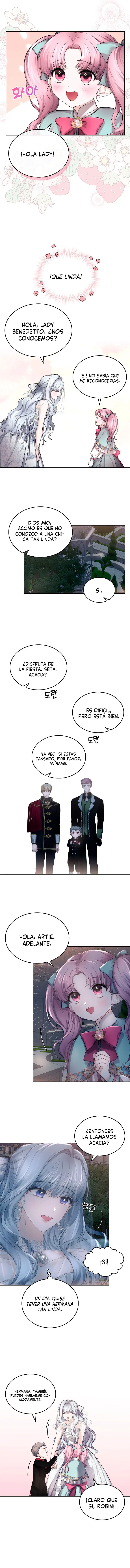 La Prometida del Príncipe Heredero capítulo 15, página 10