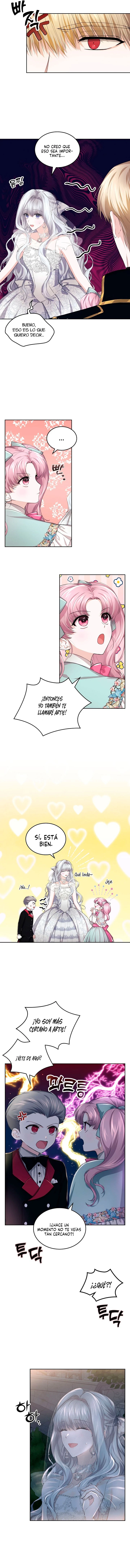 La Prometida del Príncipe Heredero capítulo 16, página 4