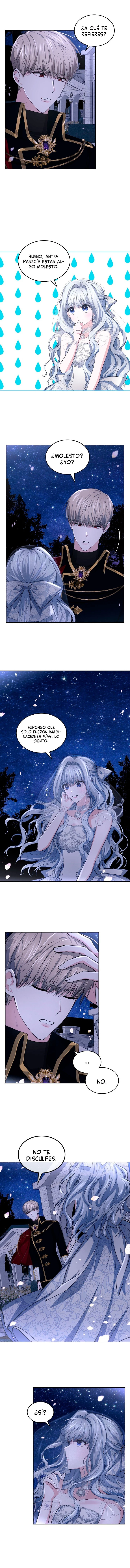 La Prometida del Príncipe Heredero capítulo 16, página 9