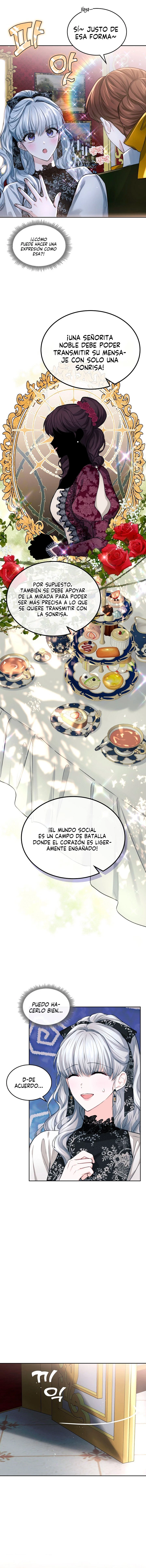 La Prometida del Príncipe Heredero capítulo 16, página 12