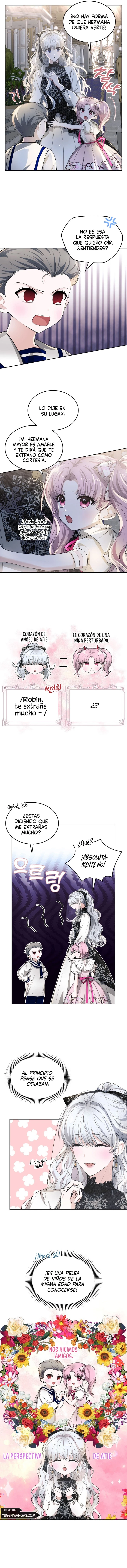 La Prometida del Príncipe Heredero capítulo 17, página 5