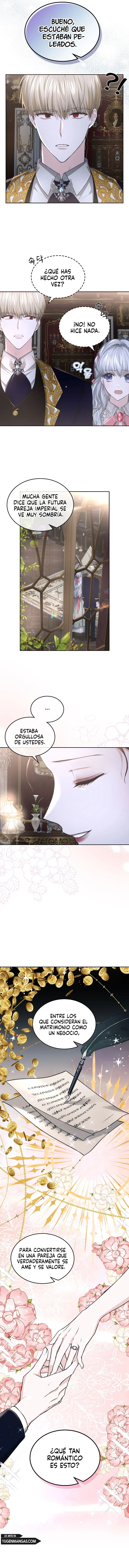 La Prometida del Príncipe Heredero capítulo 17, página 12