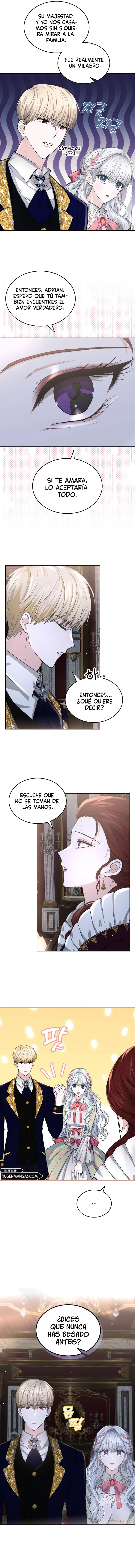 La Prometida del Príncipe Heredero capítulo 17, página 13