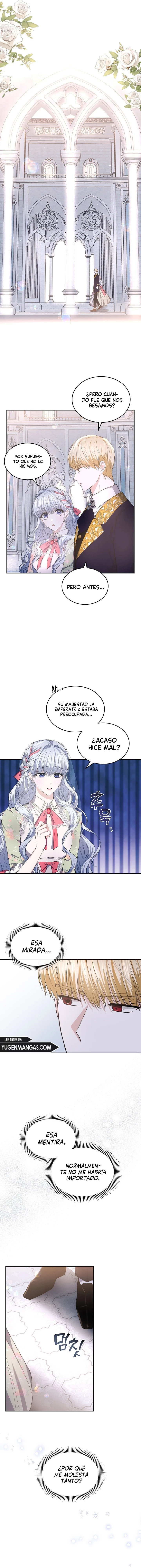 La Prometida del Príncipe Heredero capítulo 18, página 5