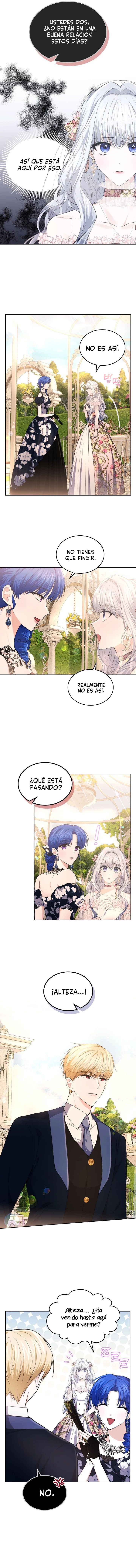 La Prometida del Príncipe Heredero capítulo 18, página 12