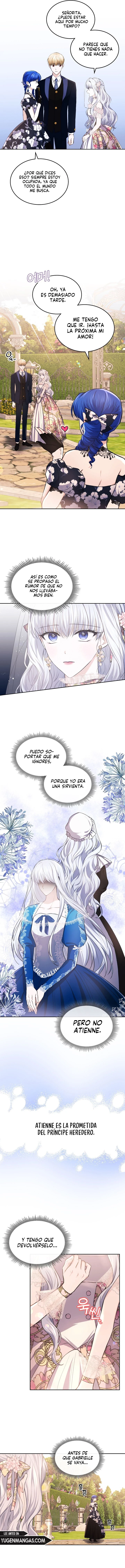 La Prometida del Príncipe Heredero capítulo 18, página 13