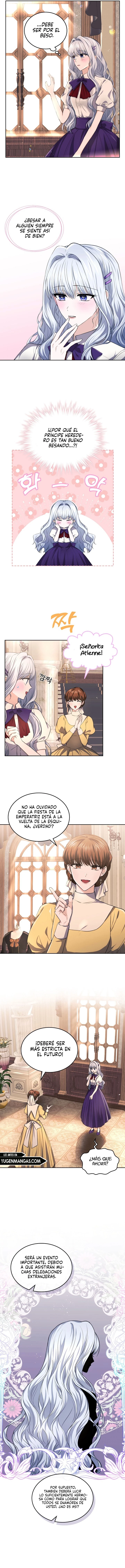La Prometida del Príncipe Heredero capítulo 19, página 6