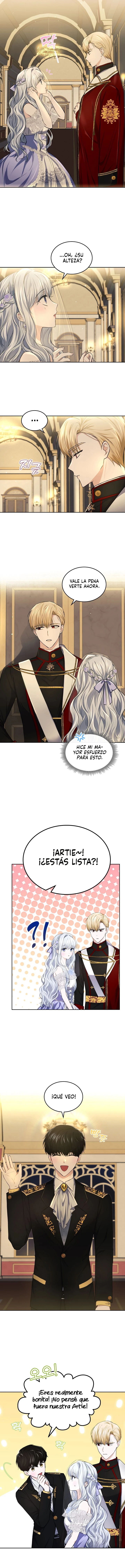 La Prometida del Príncipe Heredero capítulo 19, página 11