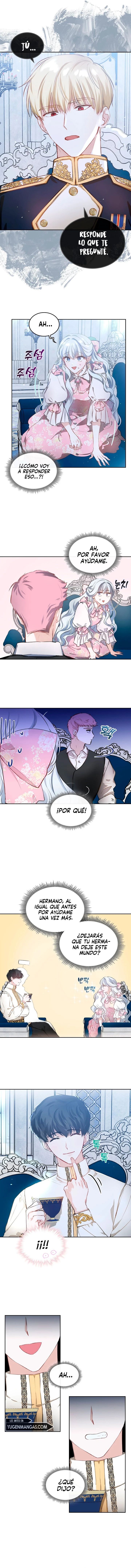La Prometida del Príncipe Heredero capítulo 2, página 14