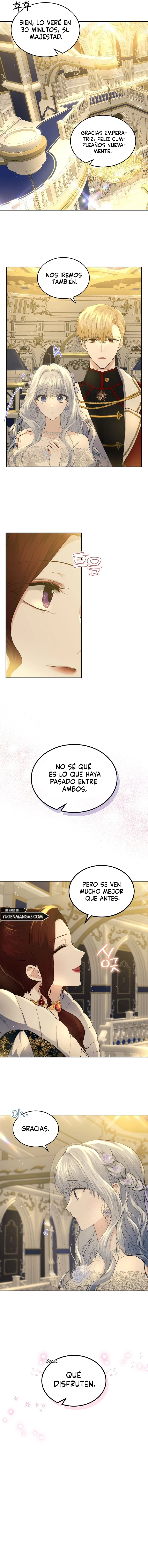 La Prometida del Príncipe Heredero capítulo 20, página 7