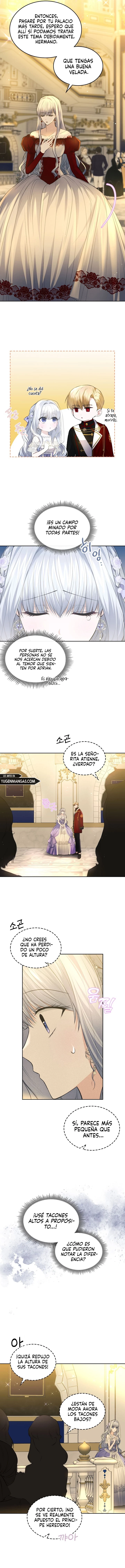 La Prometida del Príncipe Heredero capítulo 20, página 12