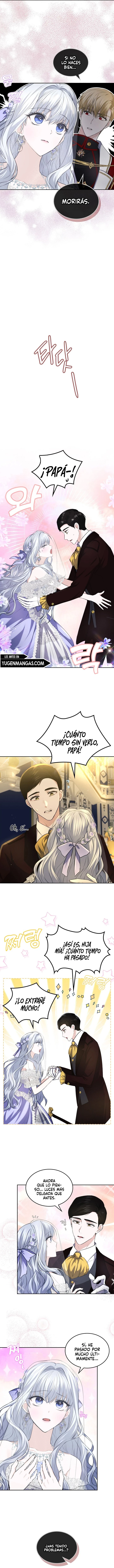 La Prometida del Príncipe Heredero capítulo 21, página 4