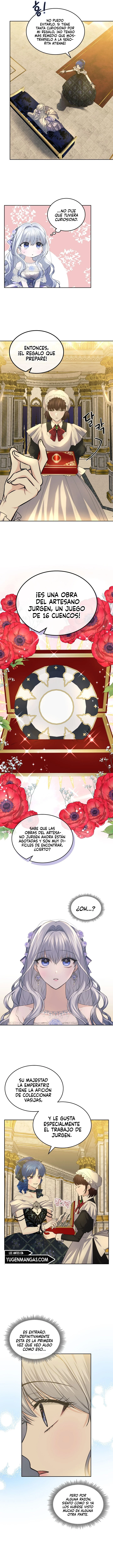 La Prometida del Príncipe Heredero capítulo 21, página 11
