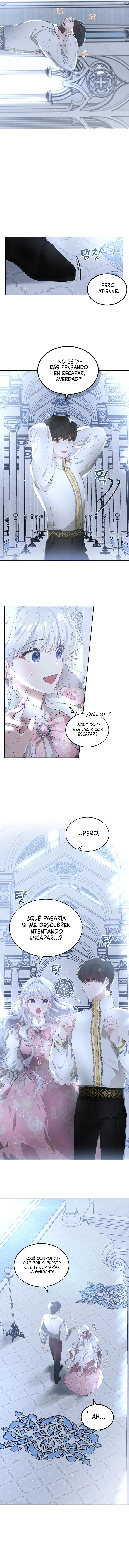 La Prometida del Príncipe Heredero capítulo 3, página 11