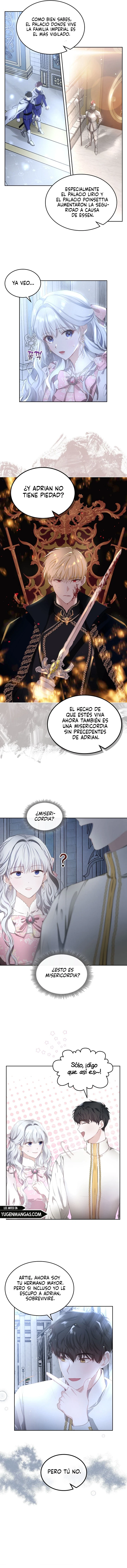 La Prometida del Príncipe Heredero capítulo 3, página 12