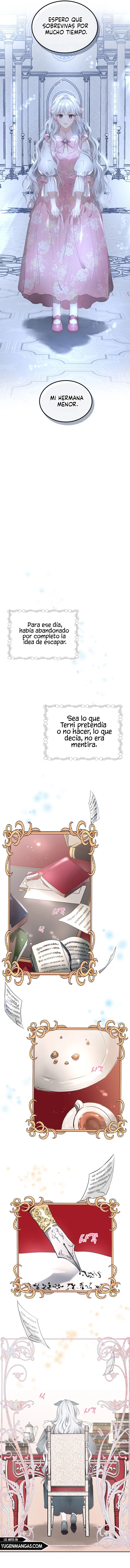 La Prometida del Príncipe Heredero capítulo 3, página 13