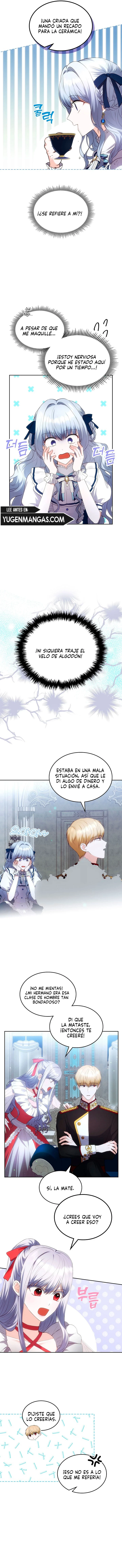 La Prometida del Príncipe Heredero capítulo 30, página 5