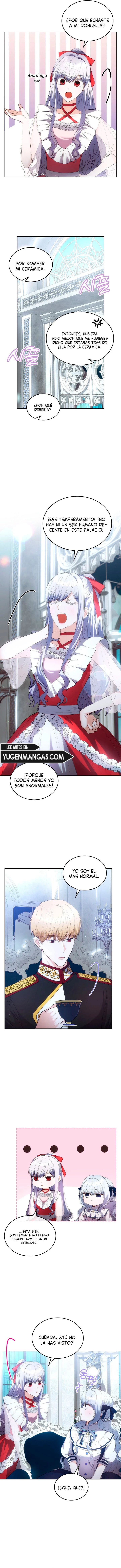 La Prometida del Príncipe Heredero capítulo 30, página 7