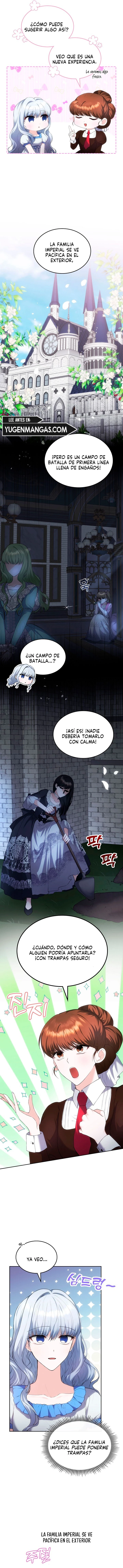 La Prometida del Príncipe Heredero capítulo 31, página 5