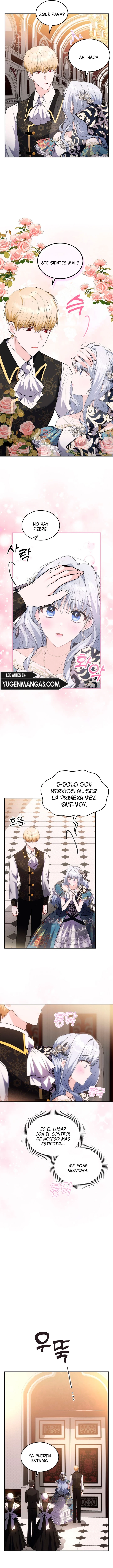 La Prometida del Príncipe Heredero capítulo 31, página 11