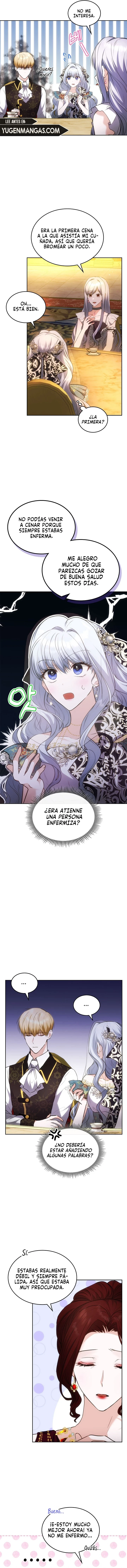 La Prometida del Príncipe Heredero capítulo 32, página 4