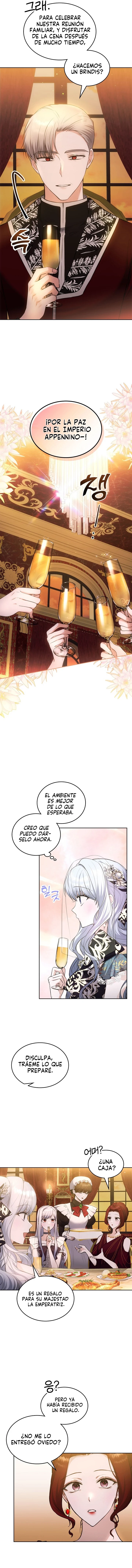 La Prometida del Príncipe Heredero capítulo 32, página 12