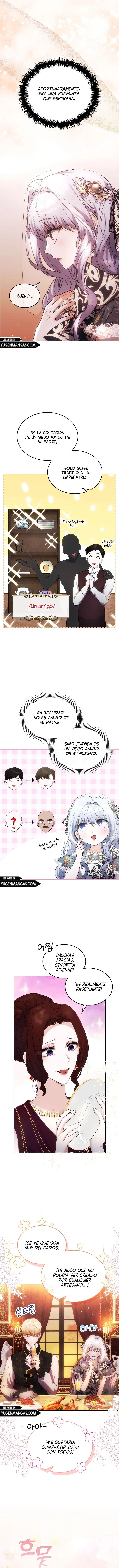 La Prometida del Príncipe Heredero capítulo 33, página 3