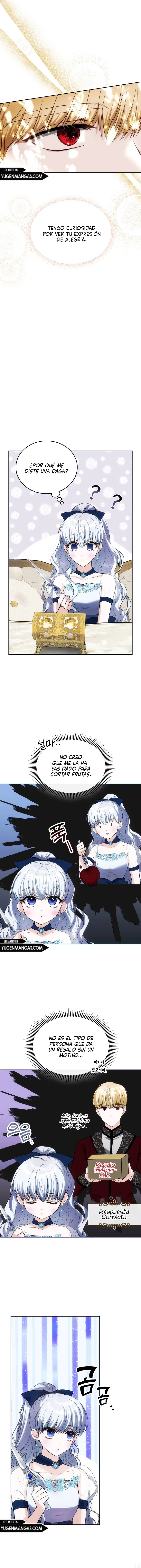 La Prometida del Príncipe Heredero capítulo 33, página 12