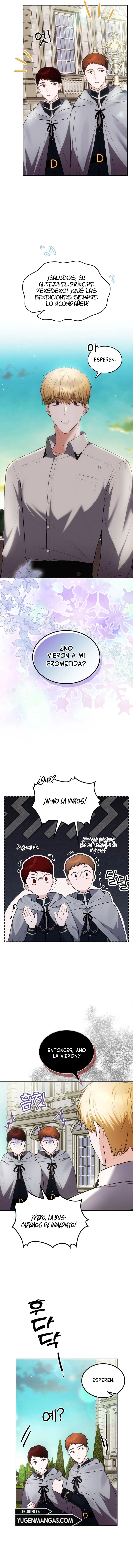 La Prometida del Príncipe Heredero capítulo 34, página 12