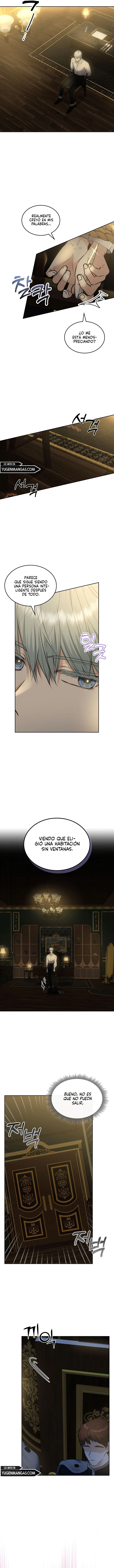 La Prometida del Príncipe Heredero capítulo 40, página 7