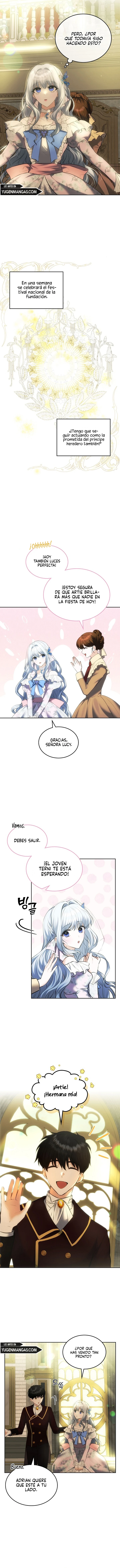 La Prometida del Príncipe Heredero capítulo 40, página 11
