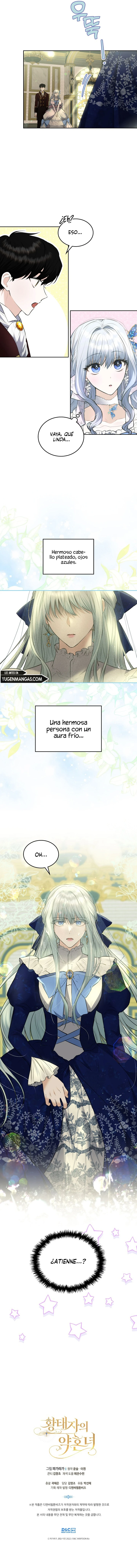 La Prometida del Príncipe Heredero capítulo 40, página 12
