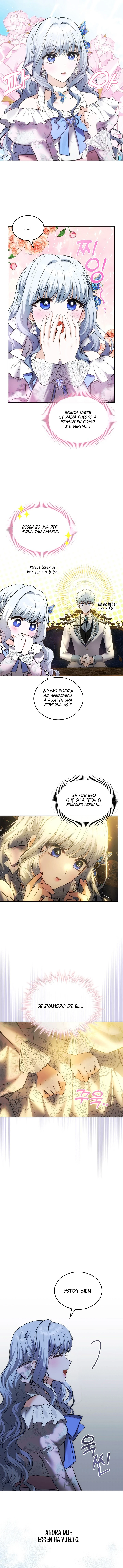 La Prometida del Príncipe Heredero capítulo 41, página 10